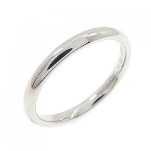 CHANEL Authentic Silver Ring